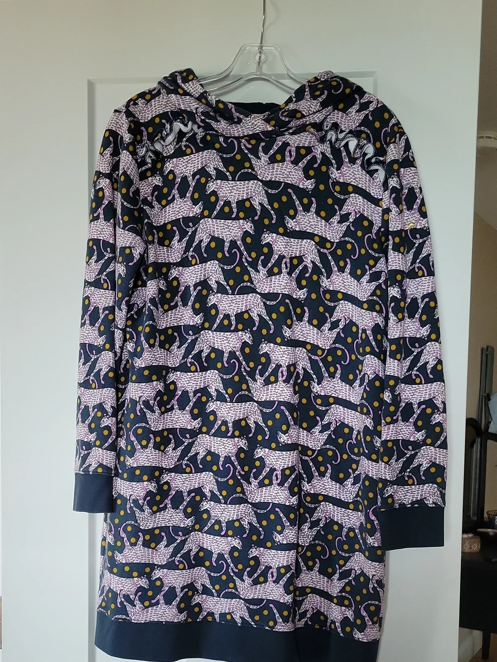 Kate Spade Hooded Dress